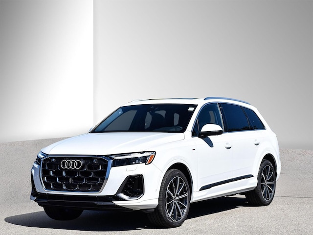 Photo of 2026 Audi Q7