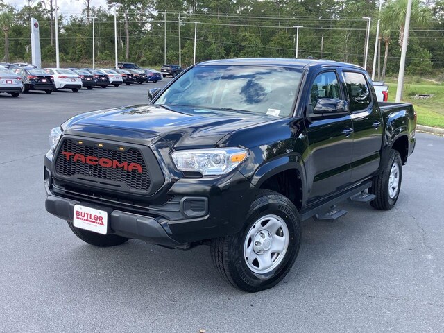 2022 Toyota Tacoma