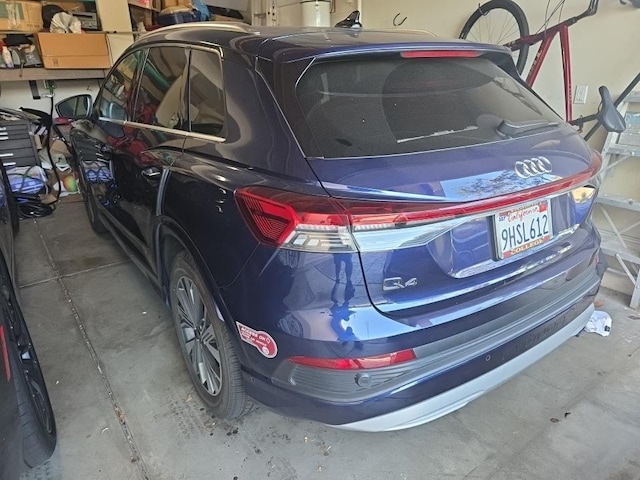 2023 Audi Q4 e-tron