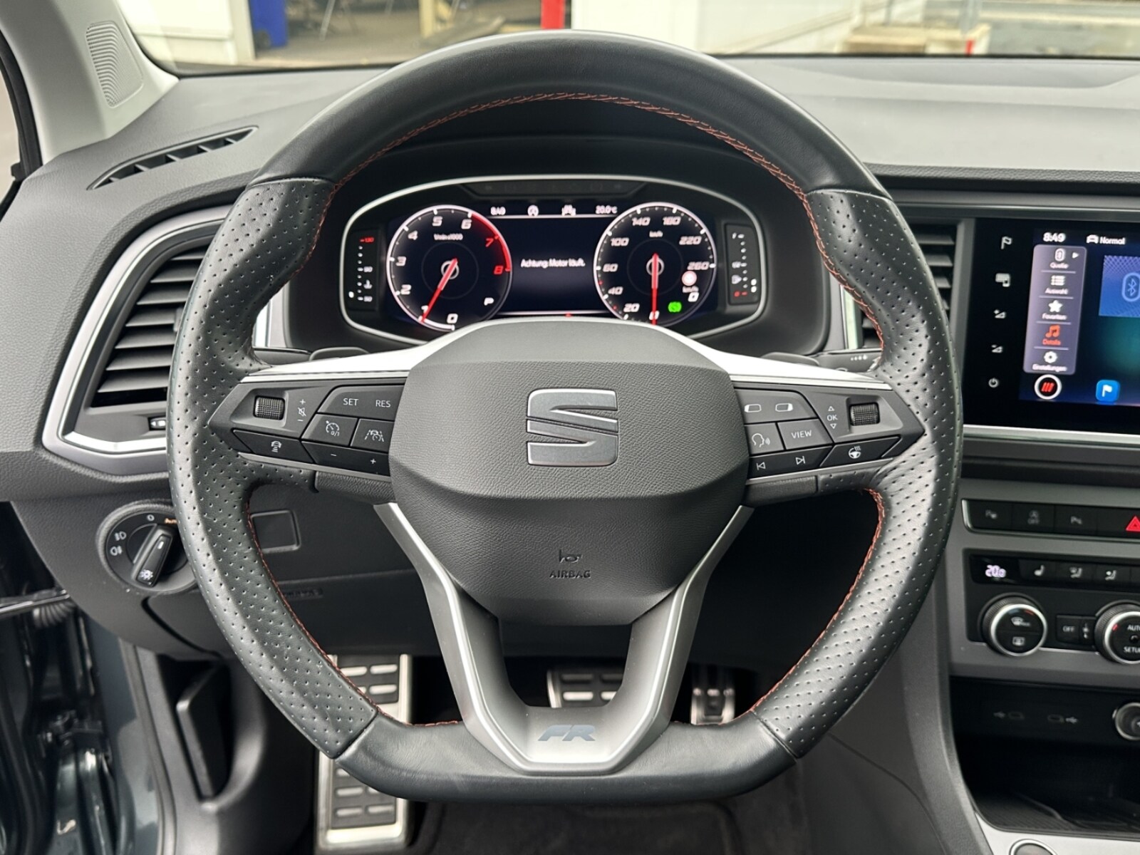 SEAT Ateca – Bild 7