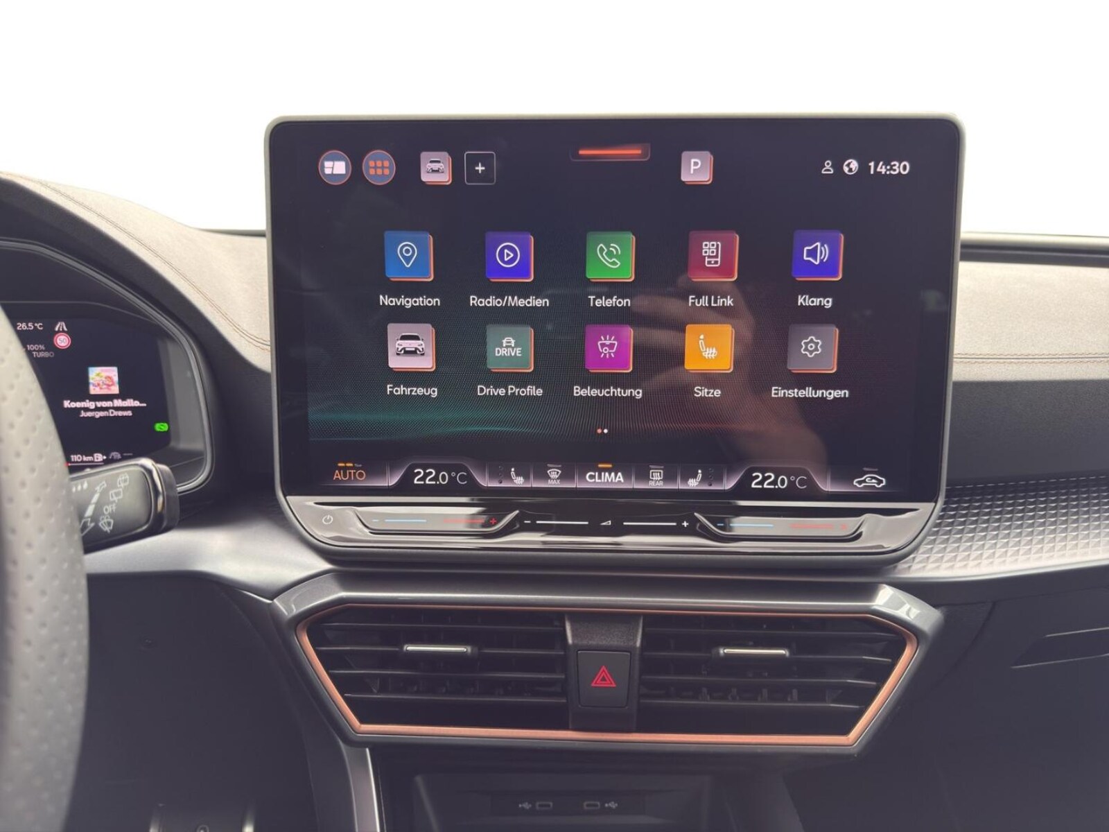 CUPRA Leon Sportstourer – Bild 13