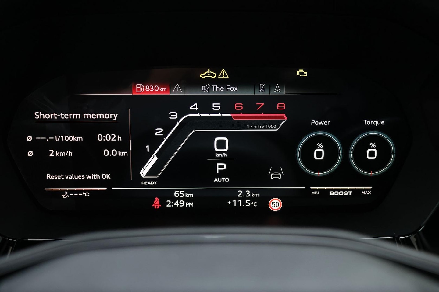 Image about Audi RS 3 Sportback TFSI quattro S tronic
