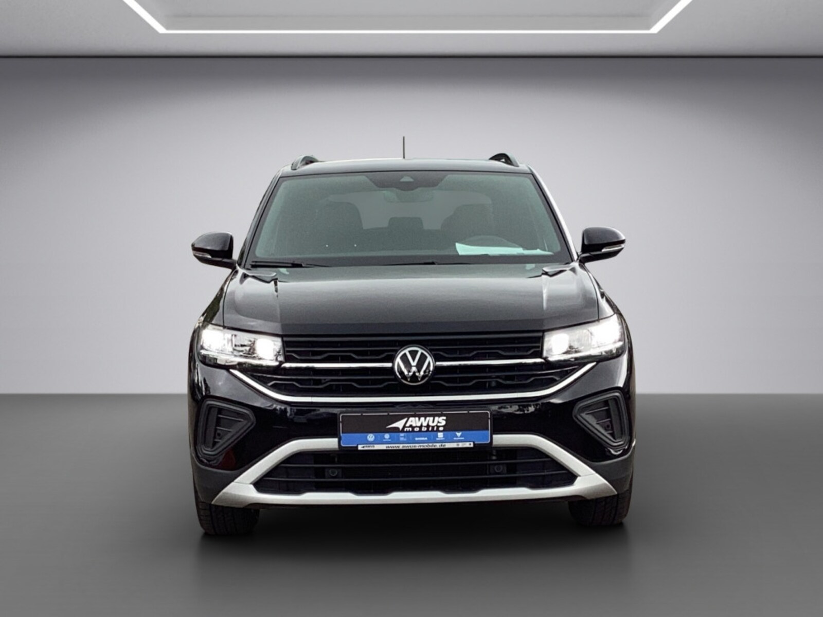 Volkswagen T-Cross – Bild 8