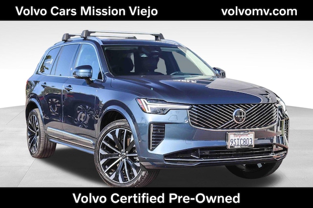 2025 Volvo XC90
