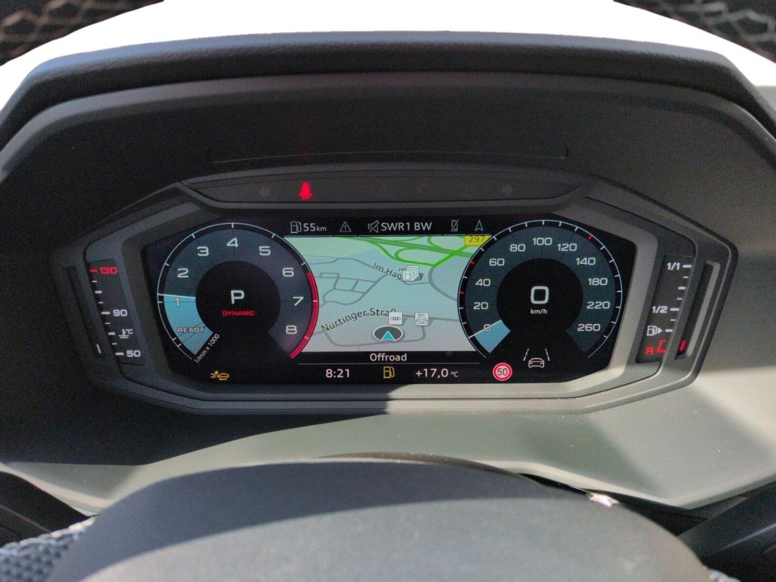 Audi A1 Sportback – Bild 13