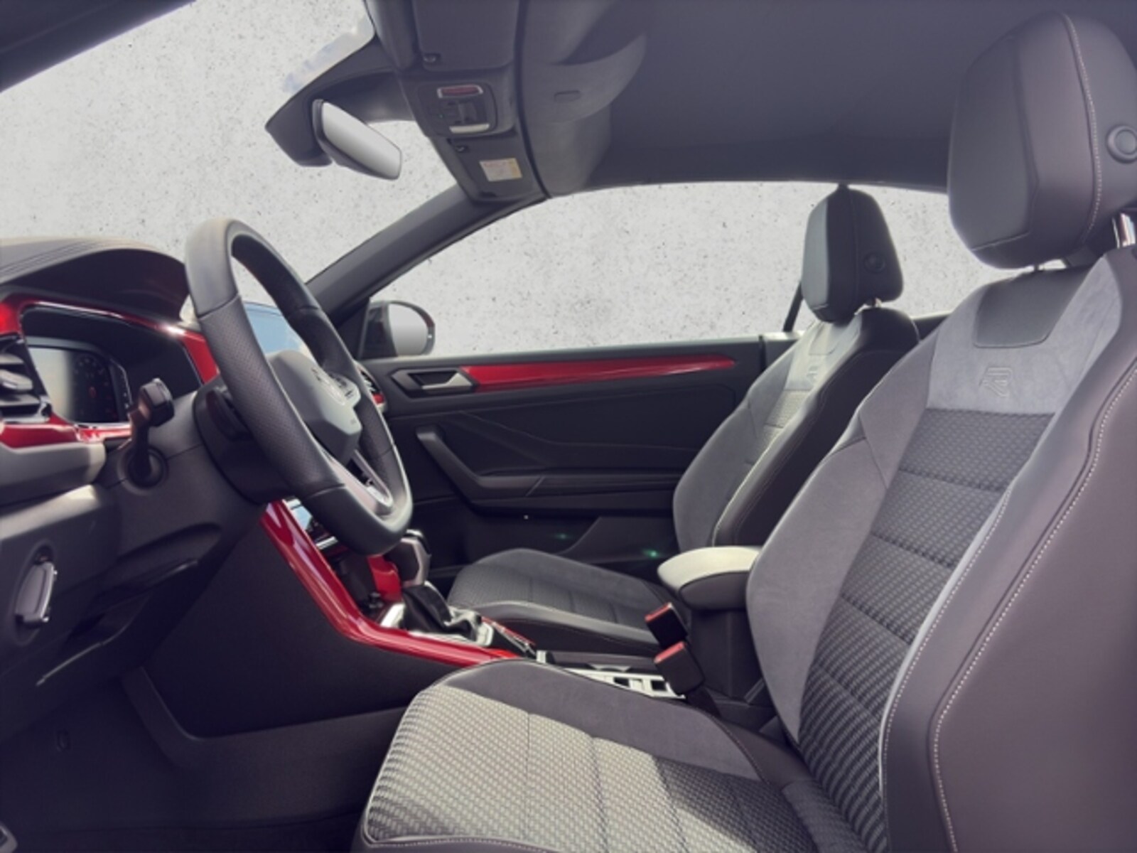Volkswagen T-Roc Cabriolet – Bild 9