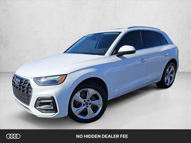 2021 Audi Q5