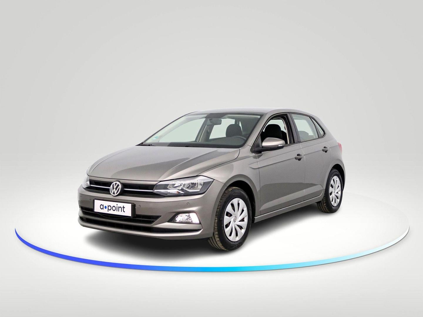 Volkswagen Polo 1.0 TSI Comfortline 2021, foto 1