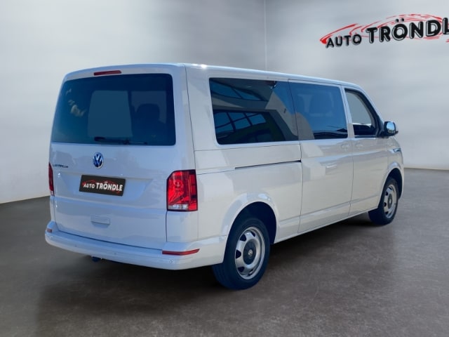 Volkswagen T6.1 Caravelle larger