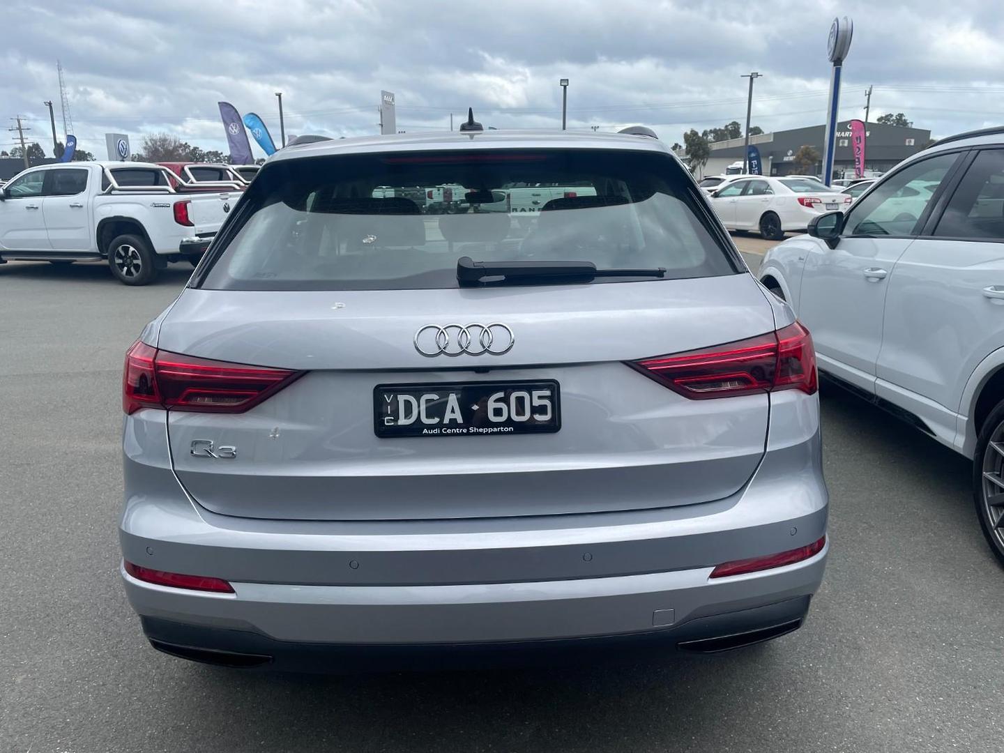 Image about Audi Q3 35 TFSI 110 kW S tronic