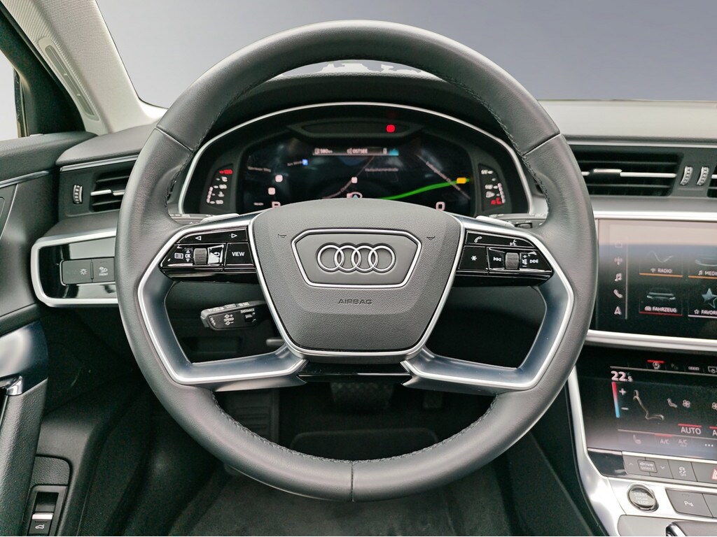 Image about Audi A6 Avant 40 TDI S tronic