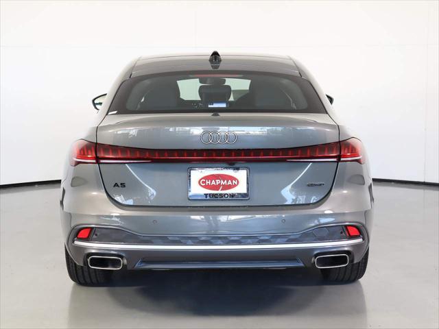 2025 Audi A5 Premium Plus