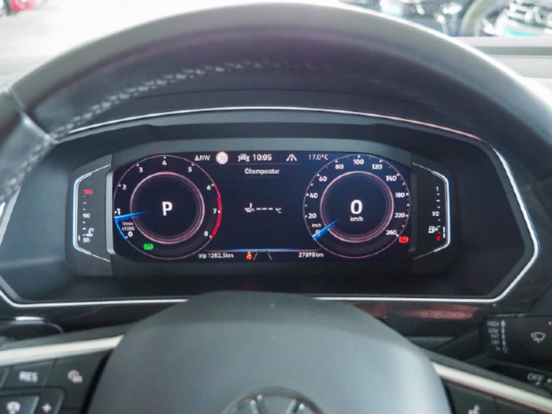 Volkswagen Tiguan Elegance