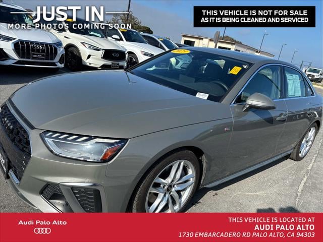 2023 Audi A4 Premium's photo