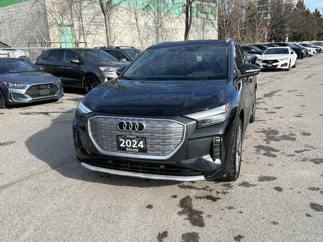2024 Audi Q4 e-tron®