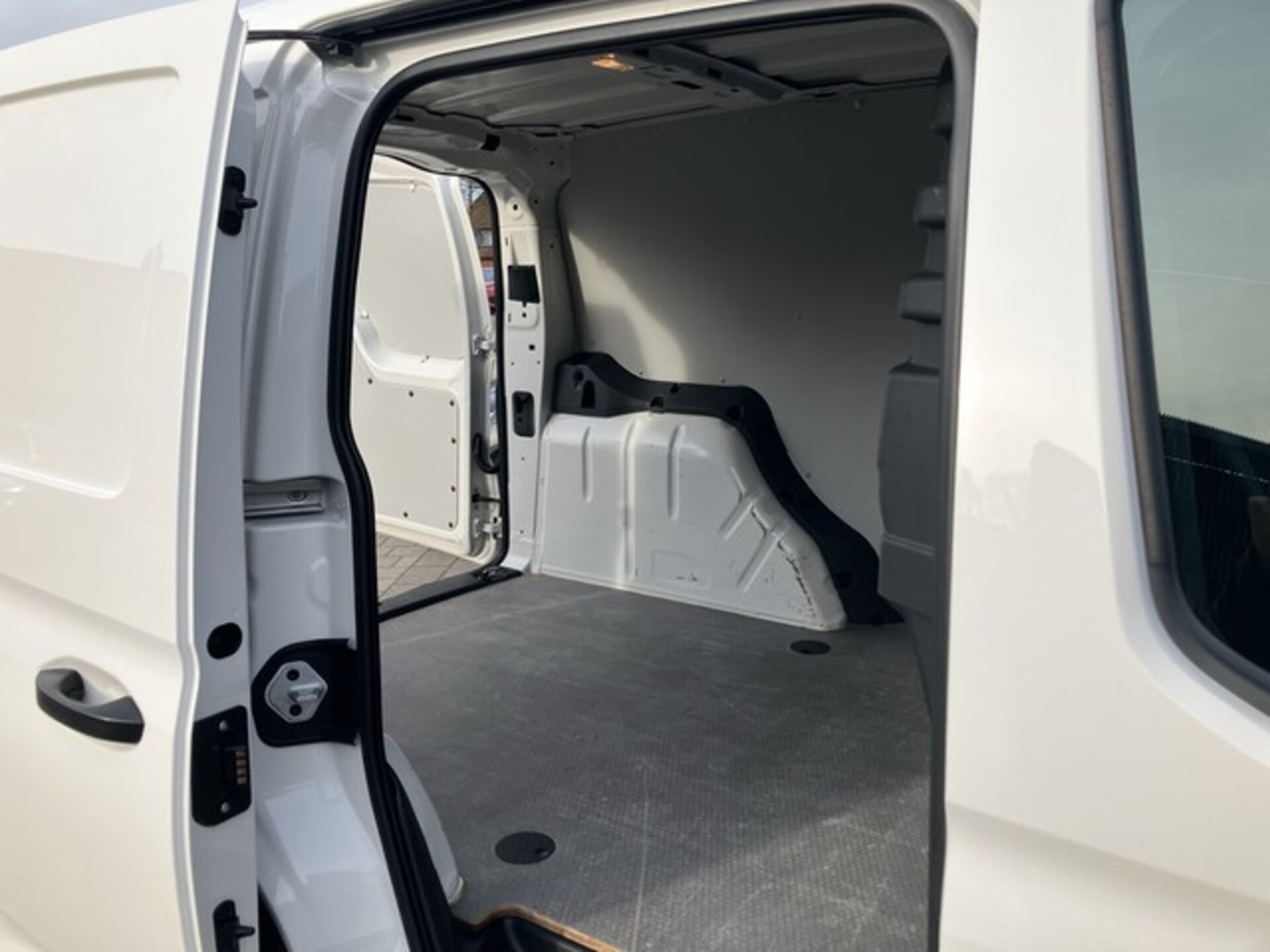 Volkswagen Caddy Cargo