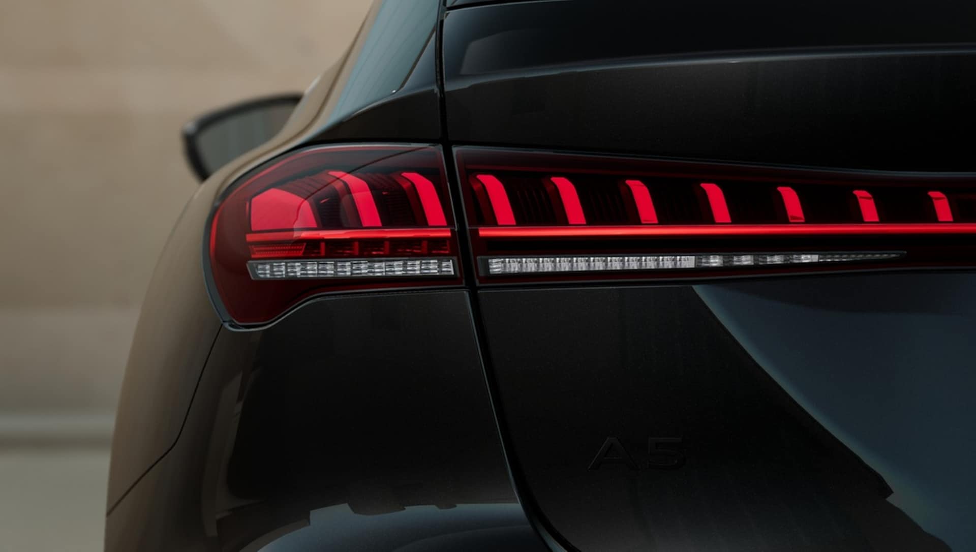 Audi A5 Avant