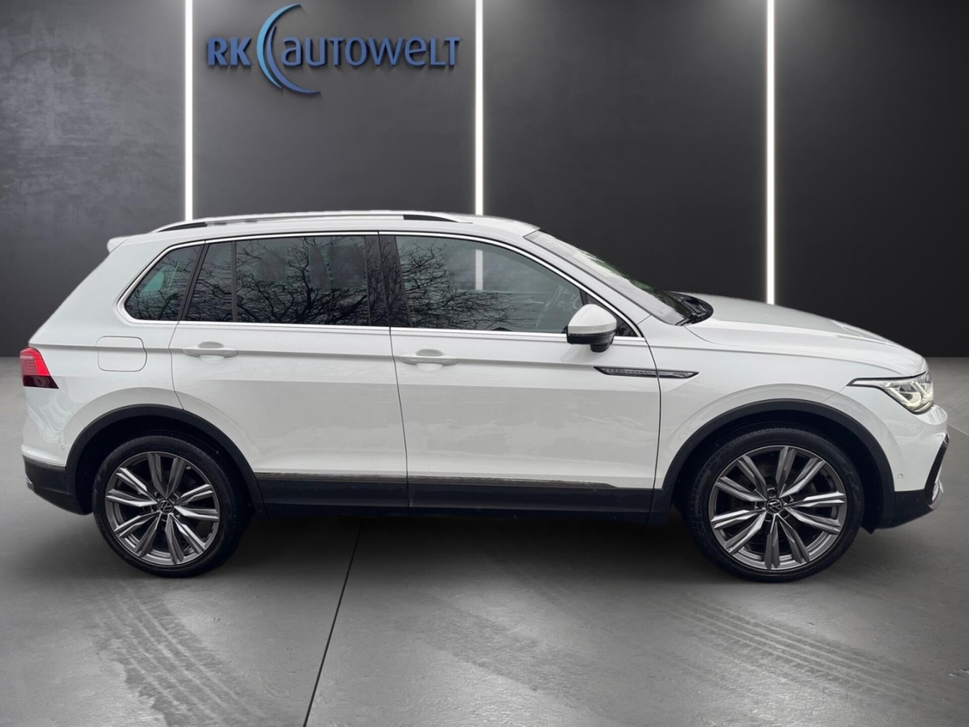 Volkswagen Tiguan Elegance