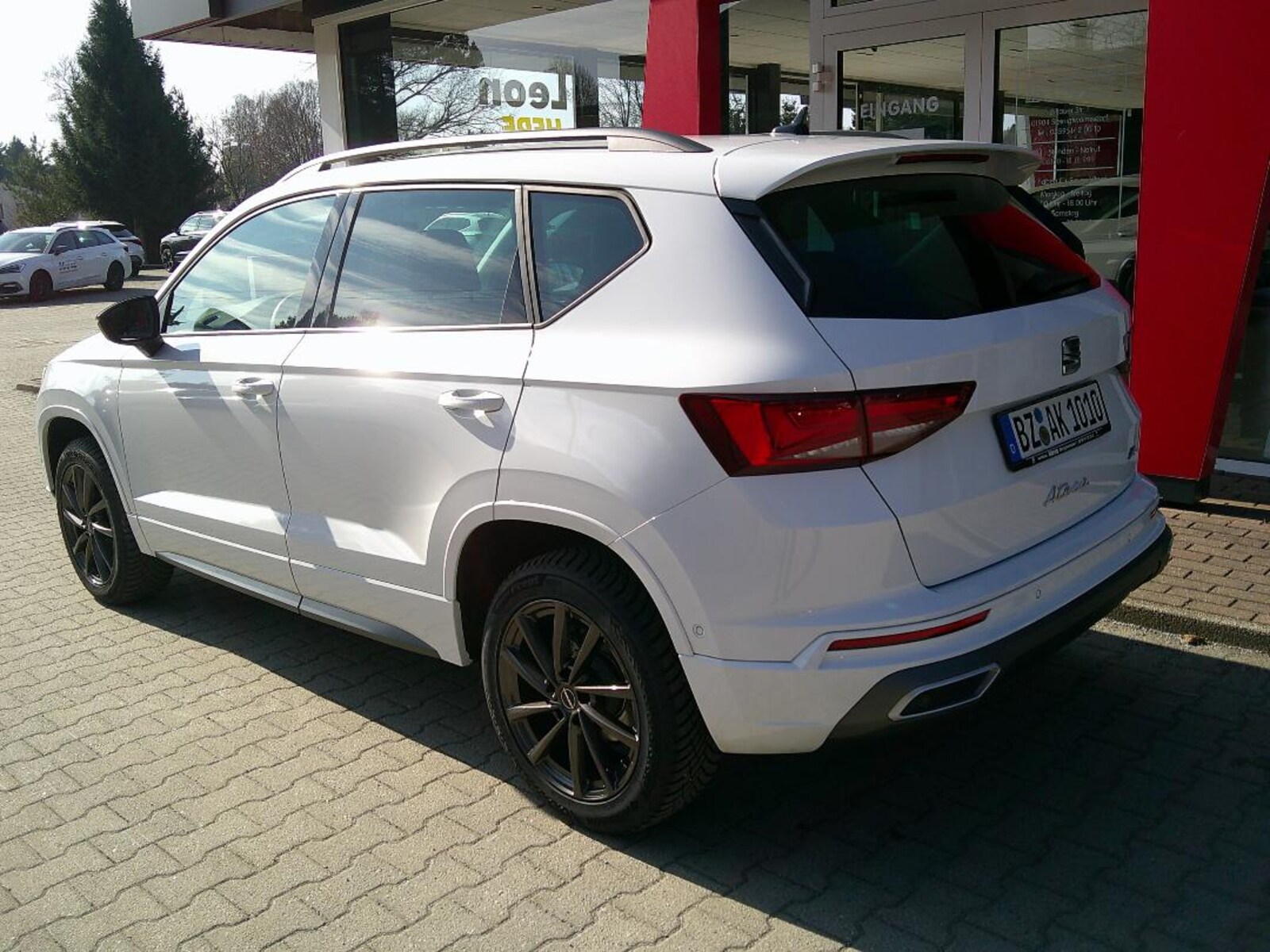 SEAT Ateca – Bild 3