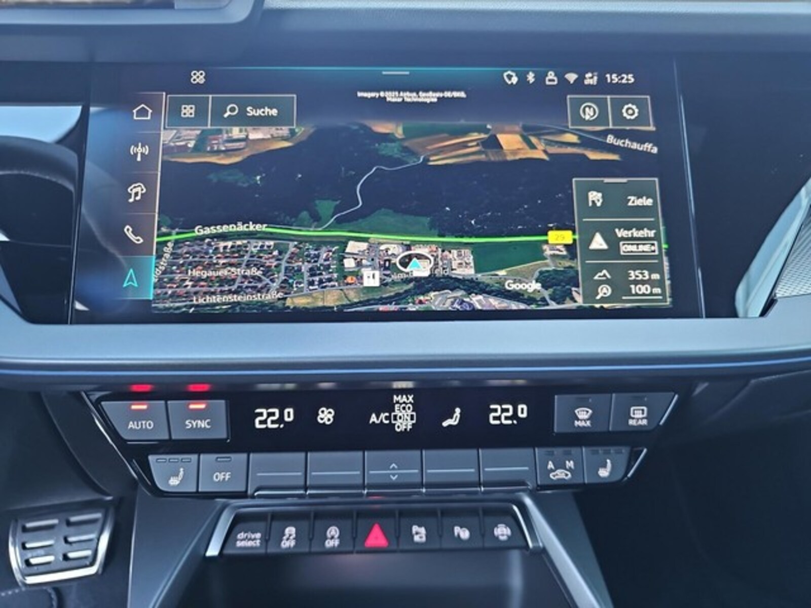Audi A3 Sportback – Bild 10