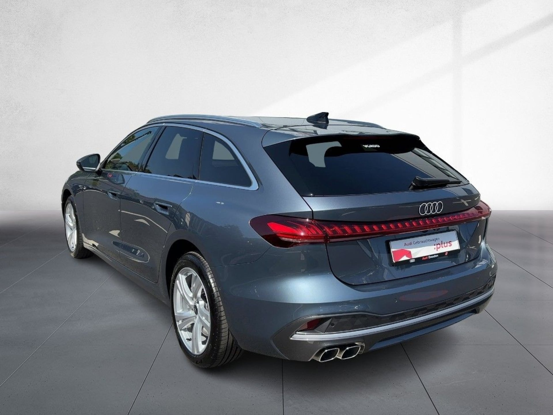 Audi A5 Avant