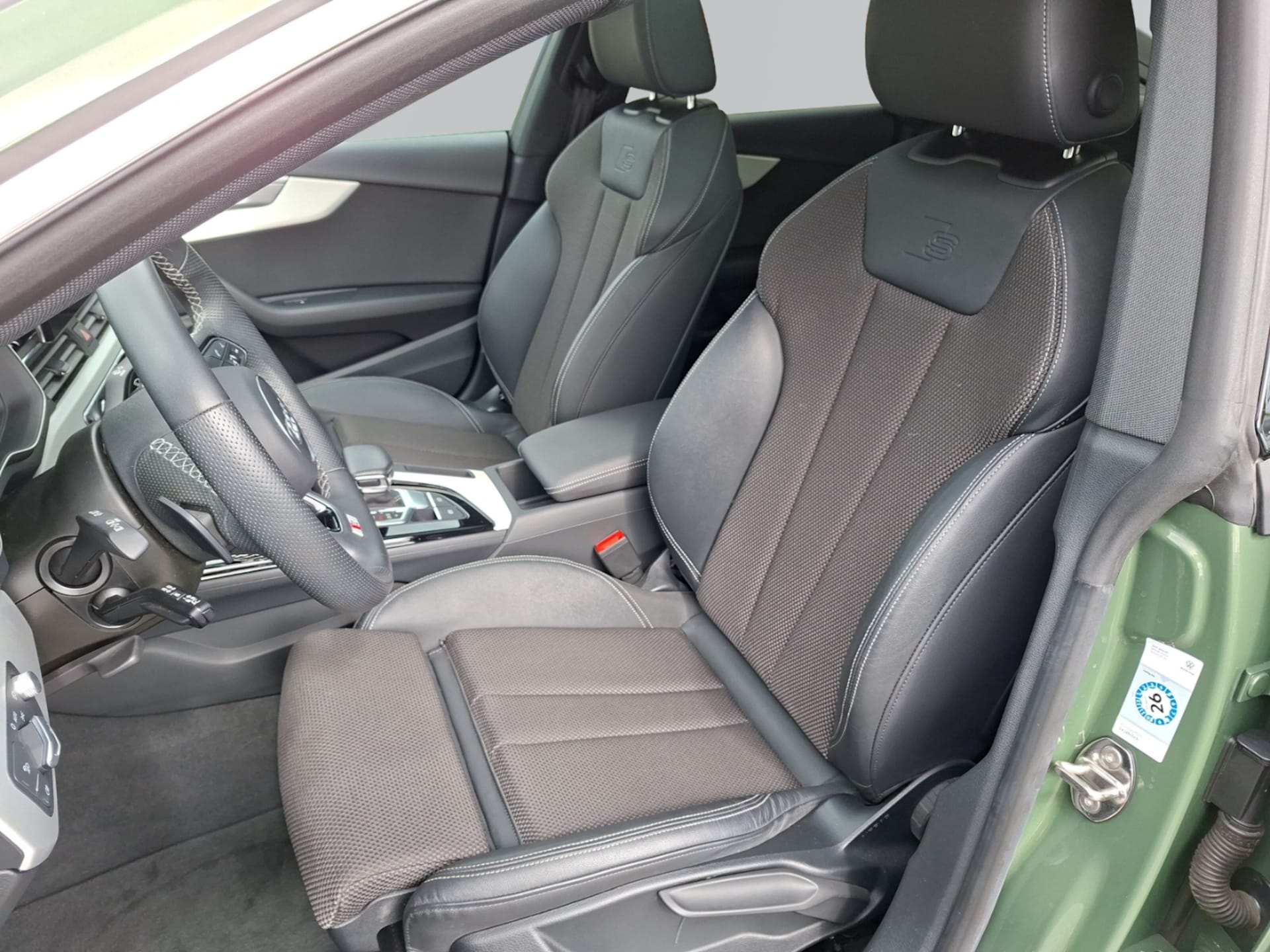 Audi A5 Sportback S line