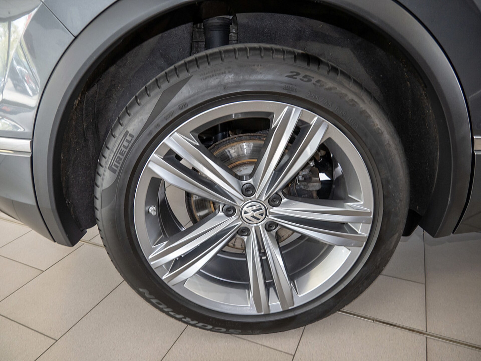 Volkswagen Tiguan Highline