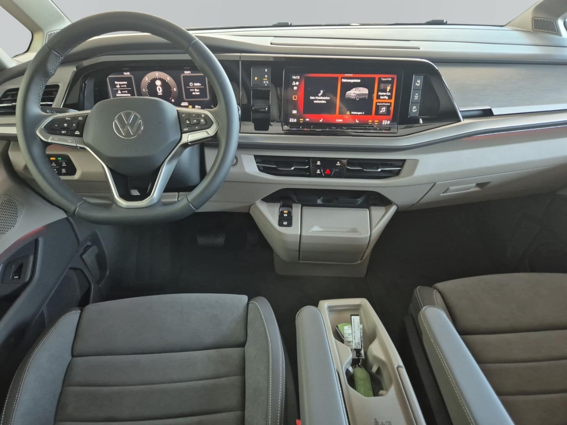 Volkswagen Multivan Life