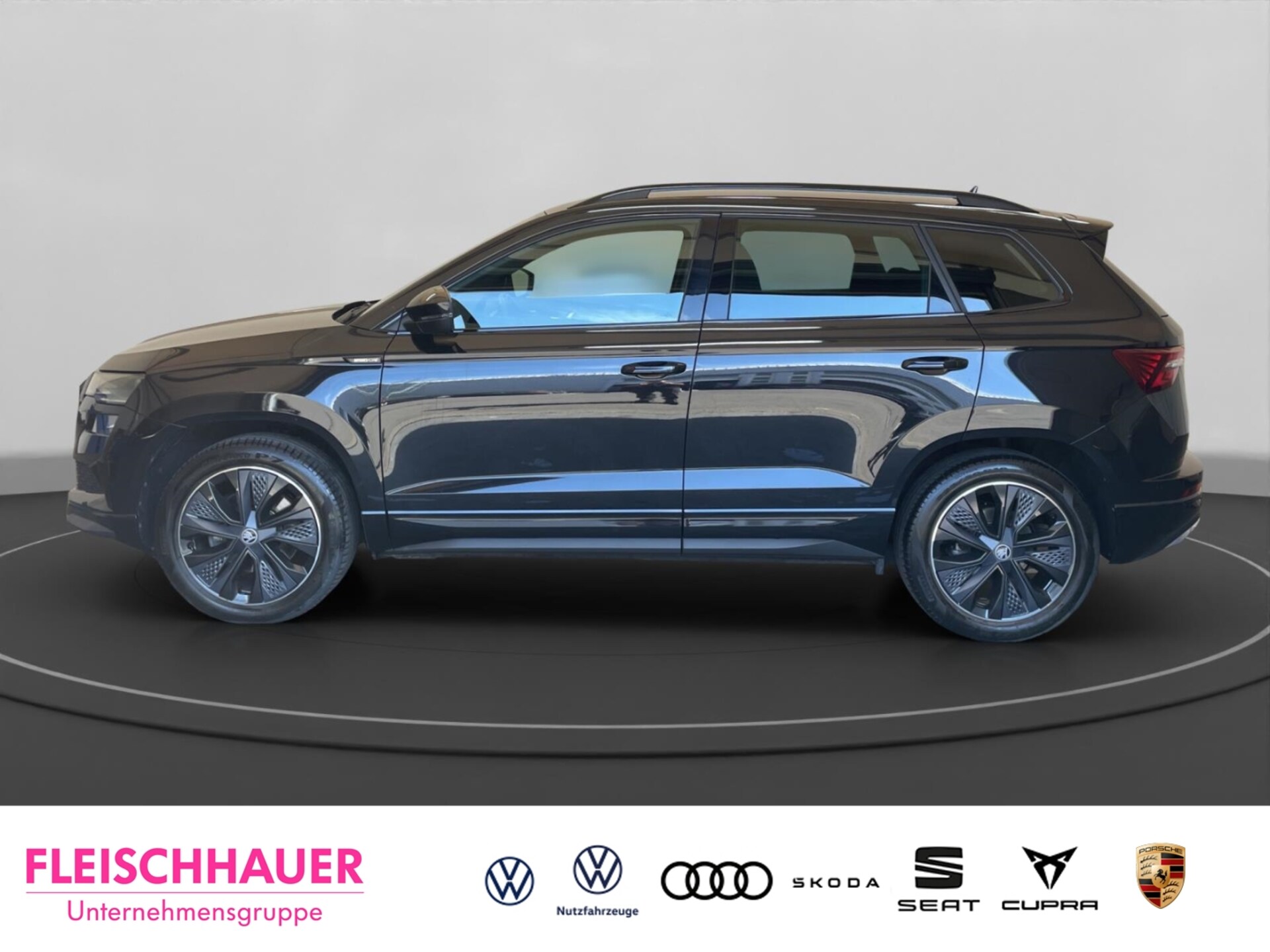 Skoda Karoq Sportline