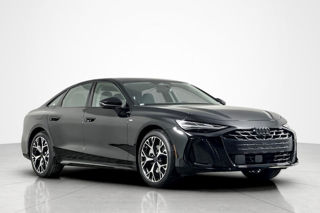 2026 Audi A6 Sedan