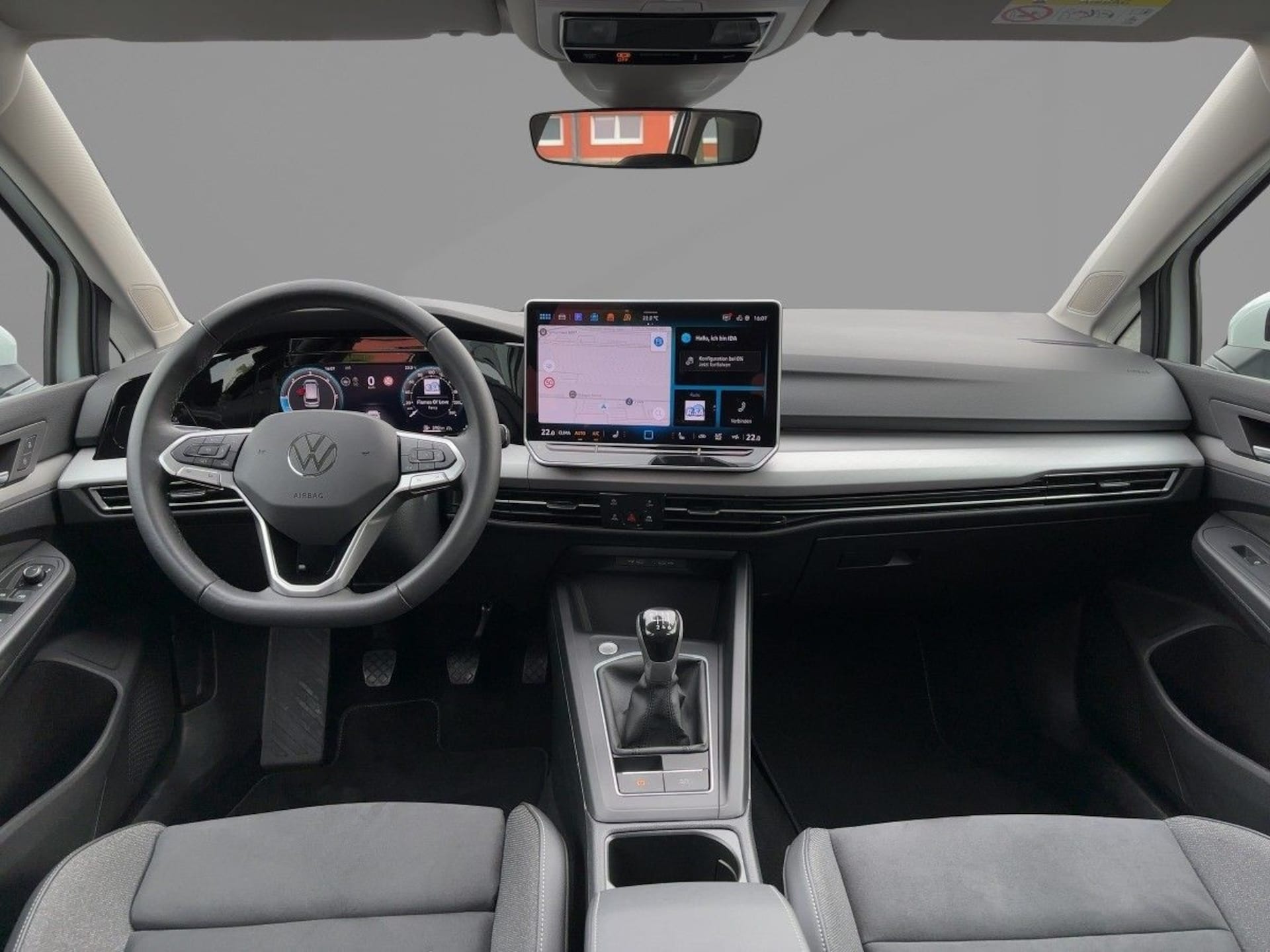 Volkswagen Golf Variant Life