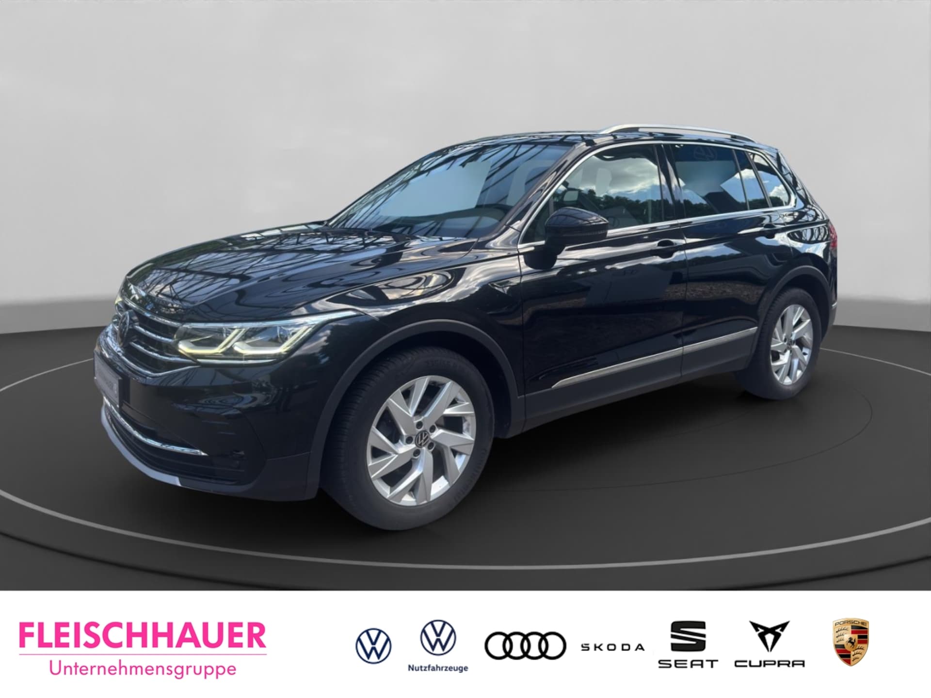 Volkswagen Tiguan Elegance