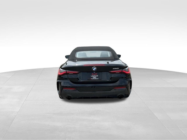 2022 BMW 430i Gran Coupé