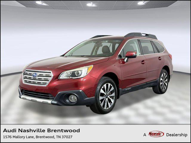 2017 Subaru Outback 2.5i Limited's photo