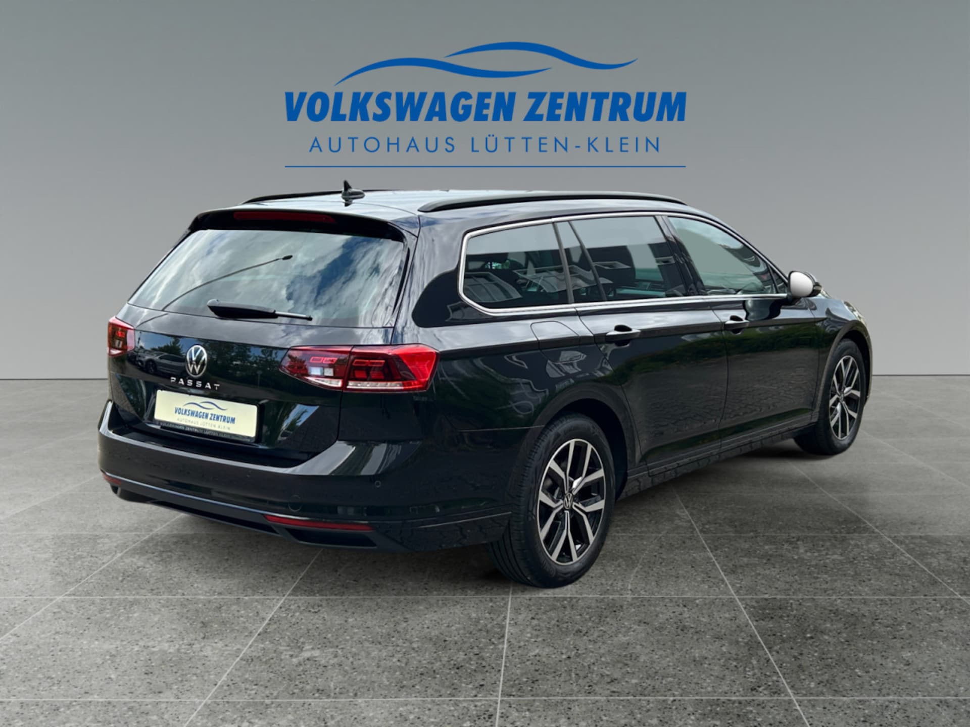 Volkswagen Passat Variant Business