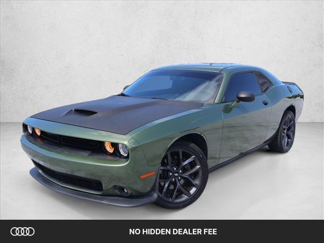2019 Dodge Challenger GT Auto's photo