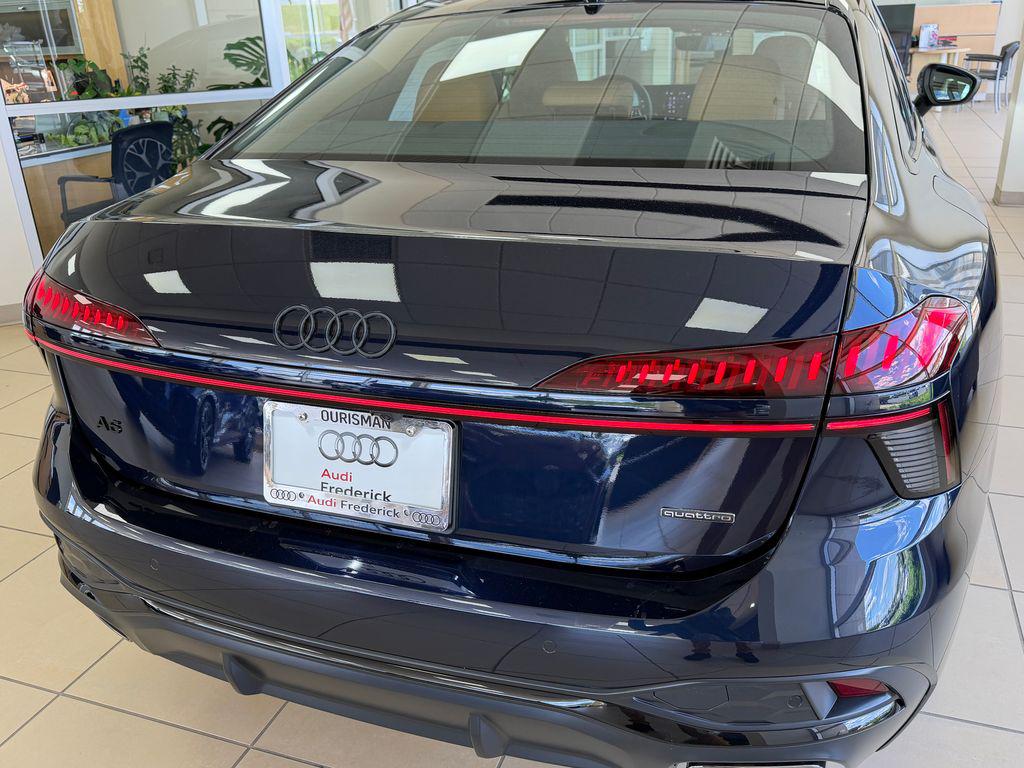 2026 Audi A6 Premium Plus - Photo 4
