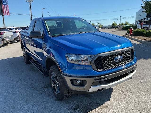 2019 Ford Ranger