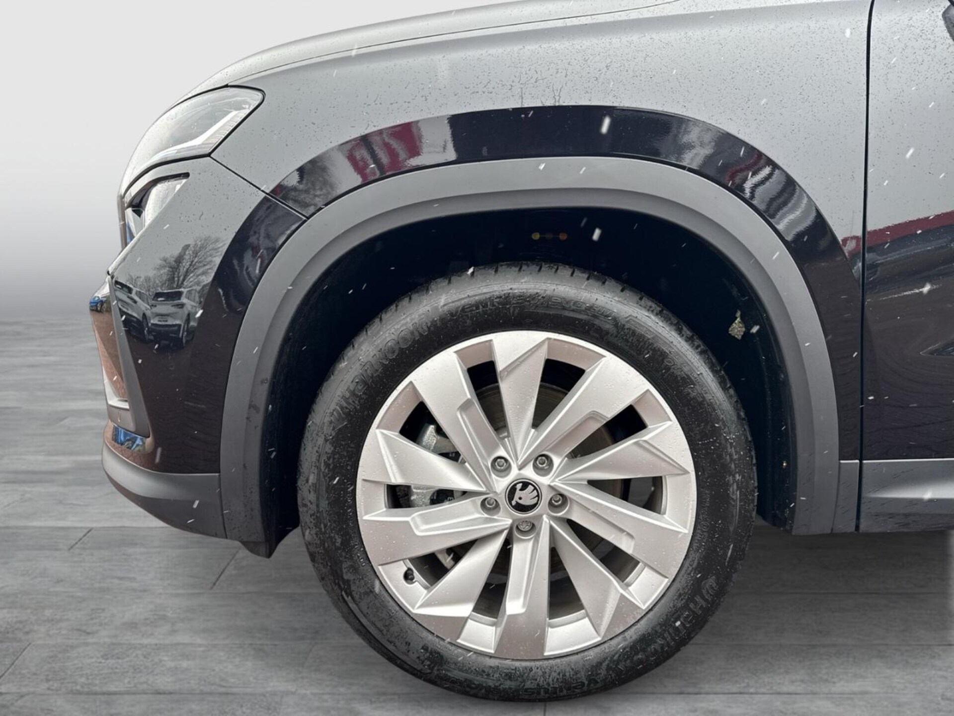 Skoda Kodiaq Selection