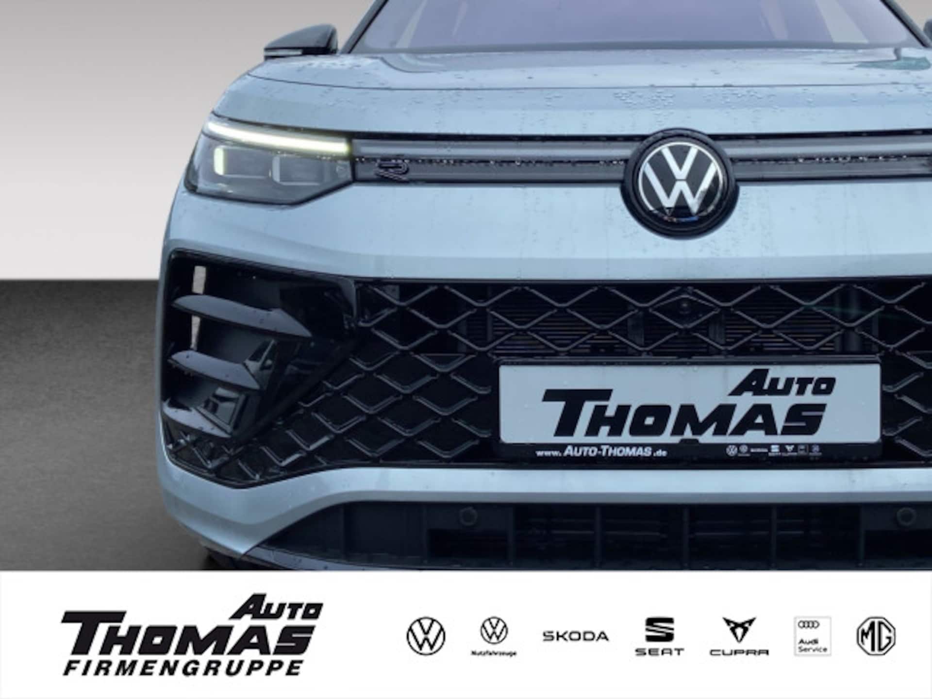 Volkswagen Tayron R-Line
