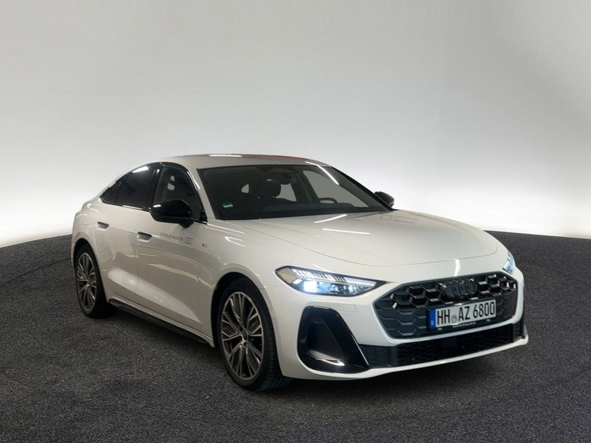 Audi A5 Limousine