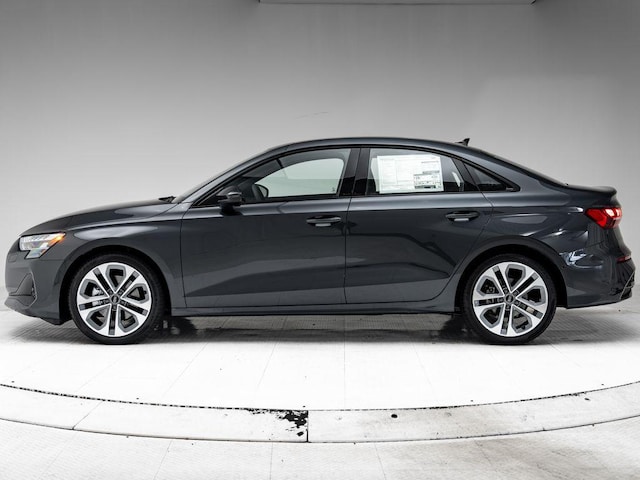 2026 Audi A3 Sedan