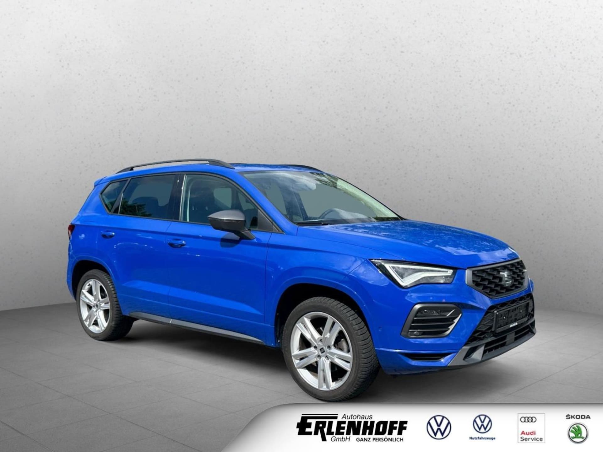 SEAT Ateca FR