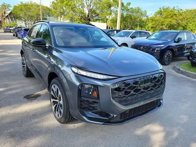 2026 Audi Q3 SUV