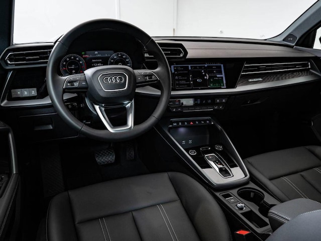 2026 Audi A3 Sedan