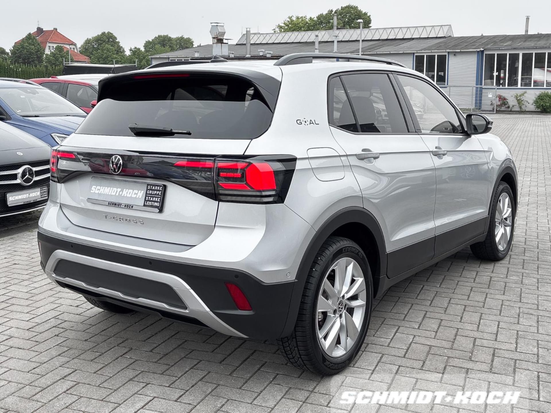 Volkswagen T-Cross Life