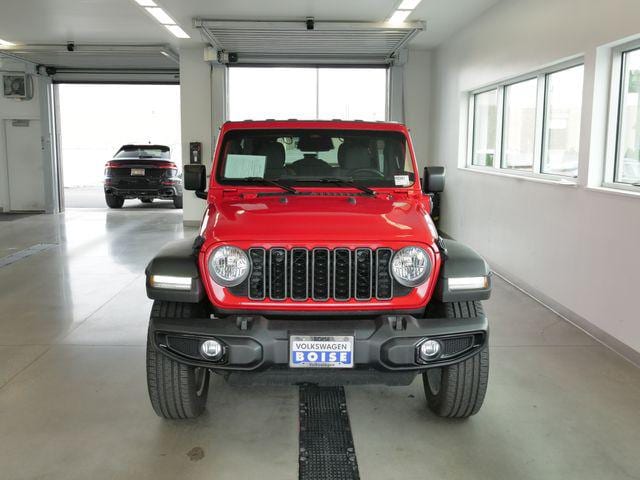 2025 Jeep Wrangler