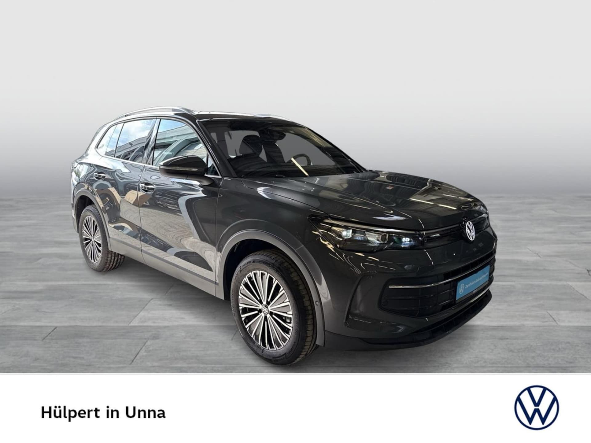 Volkswagen Tiguan Life
