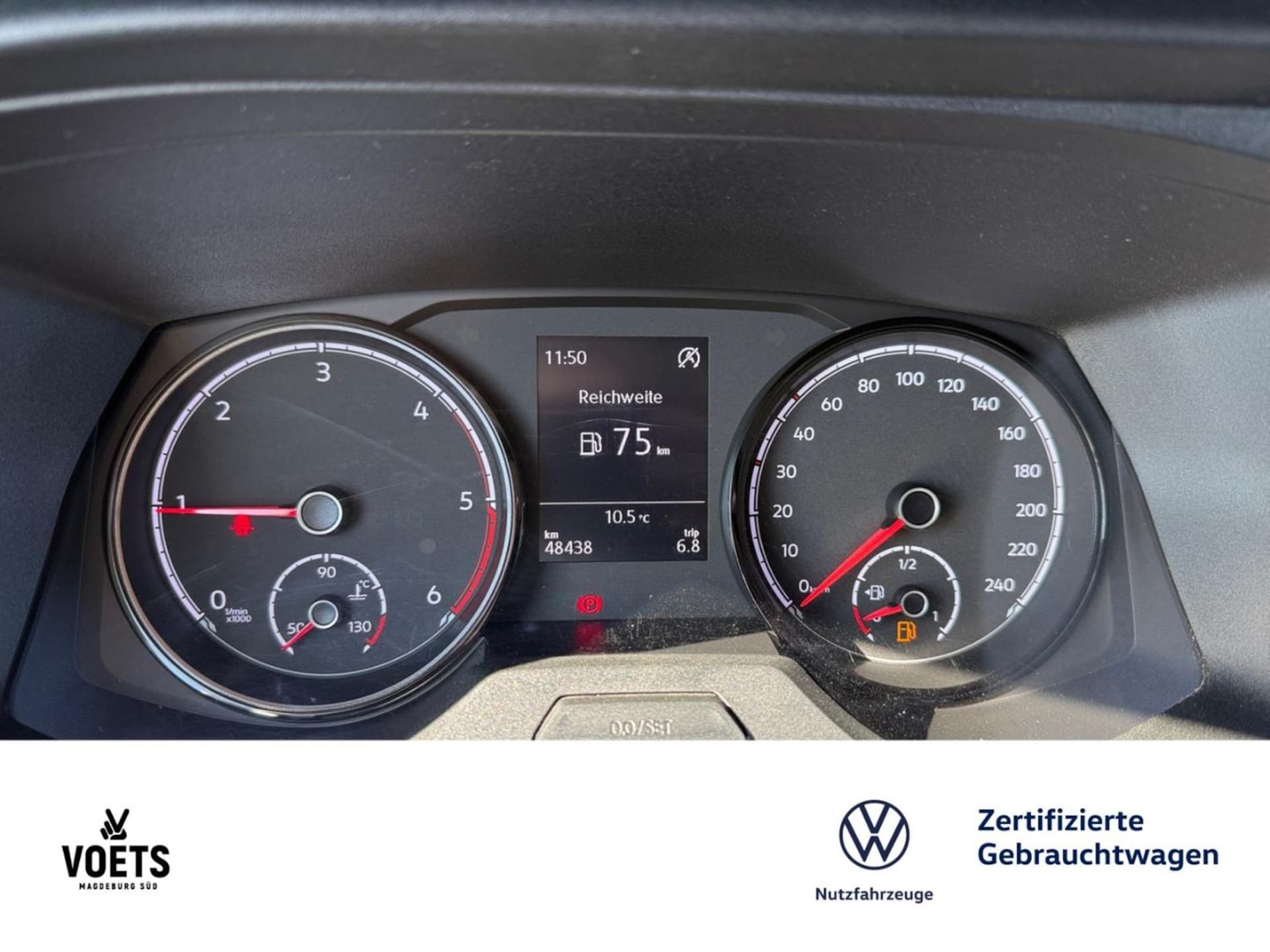 Volkswagen T6.1 Caravelle kurzer Radstand Trendline