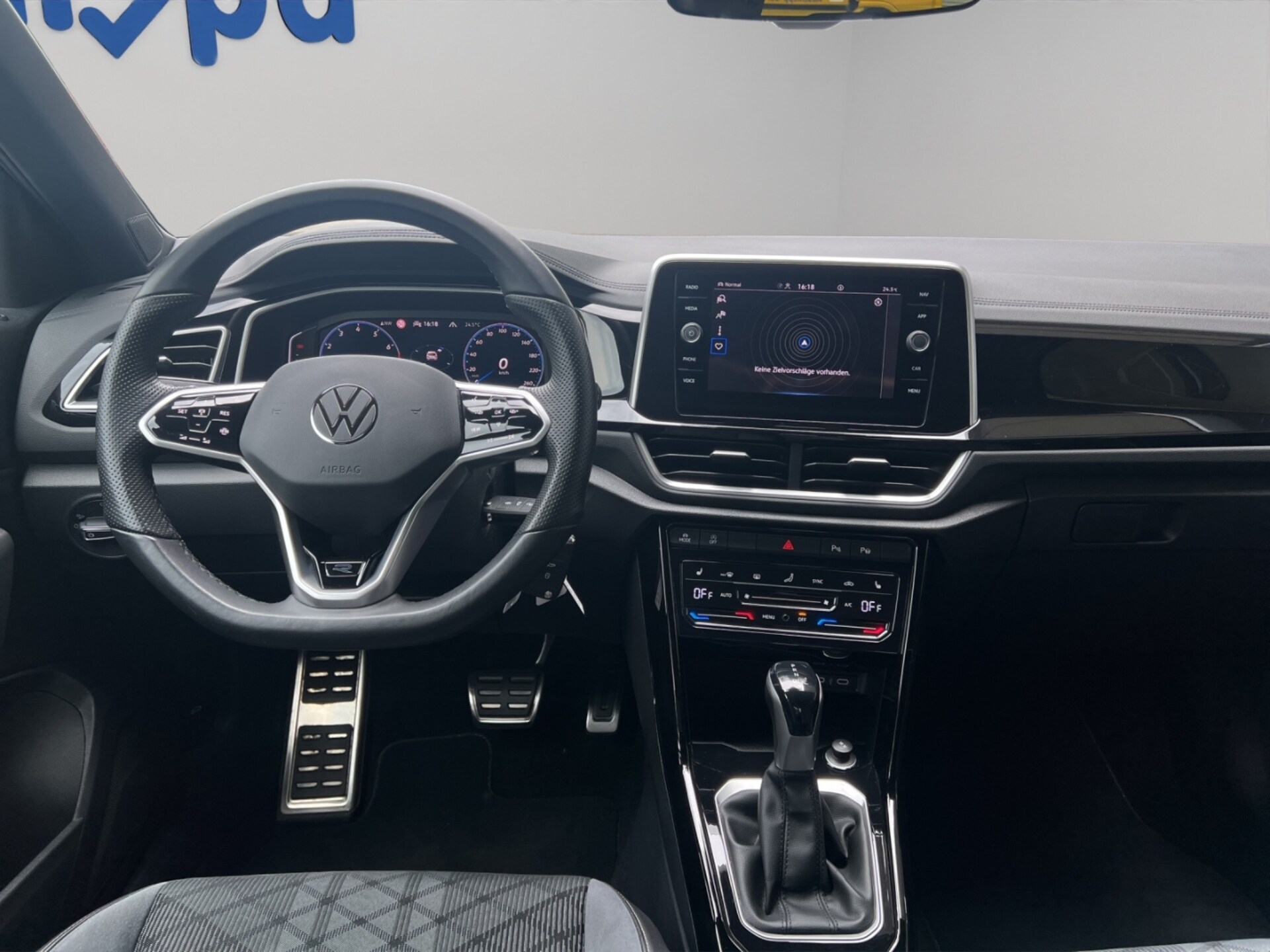 Volkswagen T-Roc R-Line